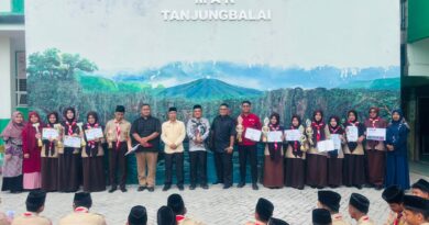 Borong Trofi MTQ Kota dan Penghargaan Nasional, MAN Tanjungbalai Kukuhkan Diri sebagai Madrasah Berprestasi 2026