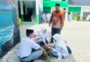 Wujudkan Madrasah Adiwiyata, Guru Fisika MAN Tanjungbalai Ajak Siswa Olah Sisa Tanaman Menjadi Kompos Bermanfaat