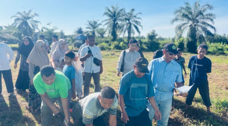 Kepala MAN Tanjungbalai Sampaikan Jadikan Momen Kurban Ajang Bersyukur dan Berserah Diri Kepada Allah SWT