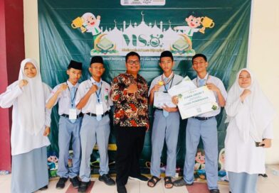 Dua Siswa MAN Tanjungbalai Sabet Medali Emas dan Perunggu di MSO 2026 UINSU Medan
