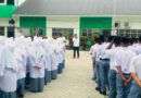 Pacu Semangat Siswa, WKM Kesiswaan MAN Tanjungbalai Berikan Motivasi Hadapi Asesmen Madrasah