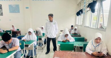 MAN Tanjungbalai Sukses Gelar Asesmen Semester Genap 2025/2026 Berbasis Online