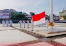 Tampil Memukau, Siswa MAN Tanjungbalai Sukses Jadi Pengibar Bendera Hari Lahir Pancasila 2026