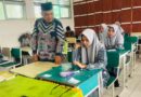 Pastikan Kelancaran Asesmen, Kepala MAN Tanjungbalai Tinjau Langsung Ruang Asesmen Semester Genap