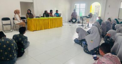 Bentengi Generasi Muda, BNN Kota Tanjungbalai Gelar Sosialisasi Bahaya Narkoba Sejak Dini di MAN Tanjungbalai
