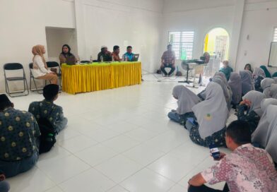 Bentengi Generasi Muda, BNN Kota Tanjungbalai Gelar Sosialisasi Bahaya Narkoba Sejak Dini di MAN Tanjungbalai