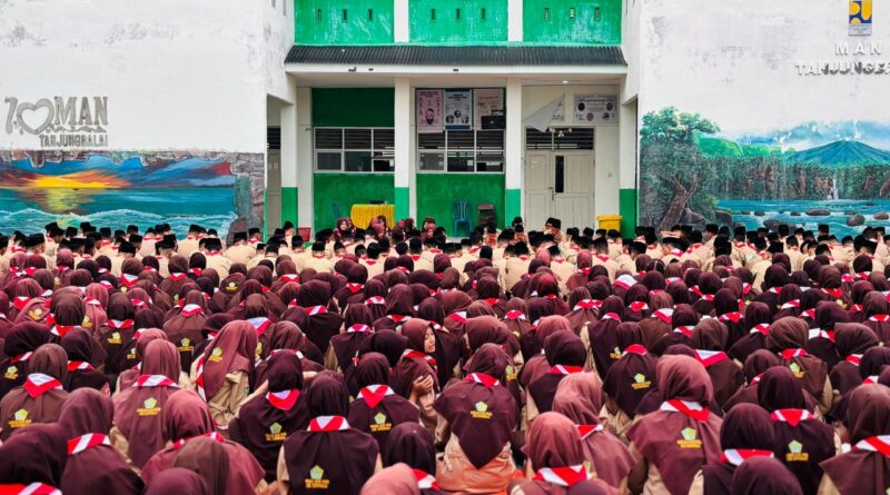 Sambut Bulan Safar, Keluarga Besar MAN Tanjungbalai Gelar Istighosah dan Doa Bersama Memohon Keselamatan