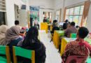 Tingkatkan Mutu Layanan Administrasi, Kepala MAN Tanjungbalai Gelar Rakor Bersama Staf TU