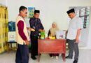 Pastikan Layanan Kesehatan Optimal, Kepala MAN Tanjungbalai dan KTU Tinjau Fasilitas UKS