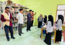 Kepala MAN Tanjungbalai Tinjau Langsung Aktivitas Mahasiswi PLPT UNA