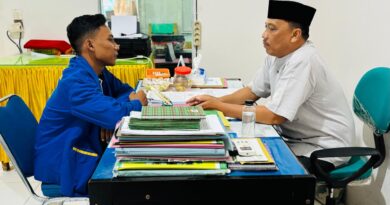 Perkuat Sinergi, MAN Tanjungbalai Sambut Mahasiswa Universitas Royal untuk Kembangkan PTSP Digital