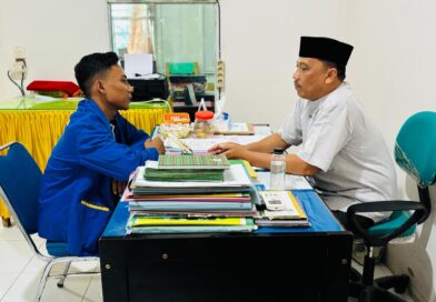 Perkuat Sinergi, MAN Tanjungbalai Sambut Mahasiswa Universitas Royal untuk Kembangkan PTSP Digital